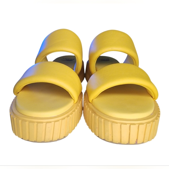 Sorel Ona Streetworks Slide Mid Sandals, Womens 7.5 - Picture 4 of 10